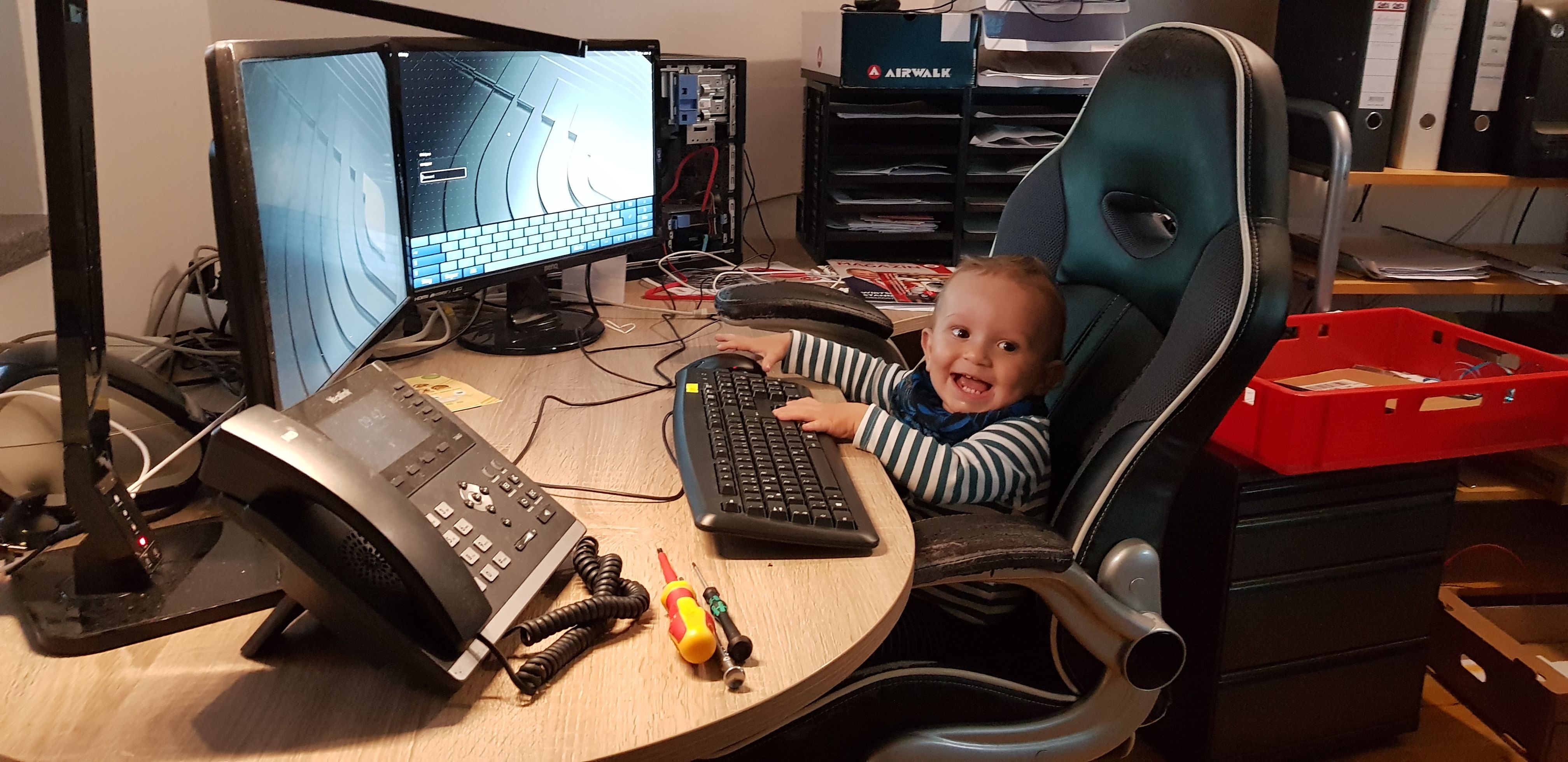 Employee image for Kabeljunge