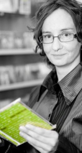 Employee image for Mitarbeiterin